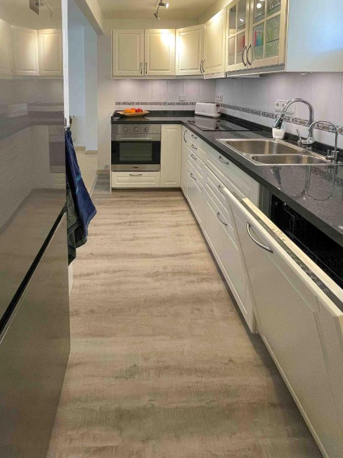 Apartament Bon Dia Albir El Albir Zewnętrze zdjęcie
