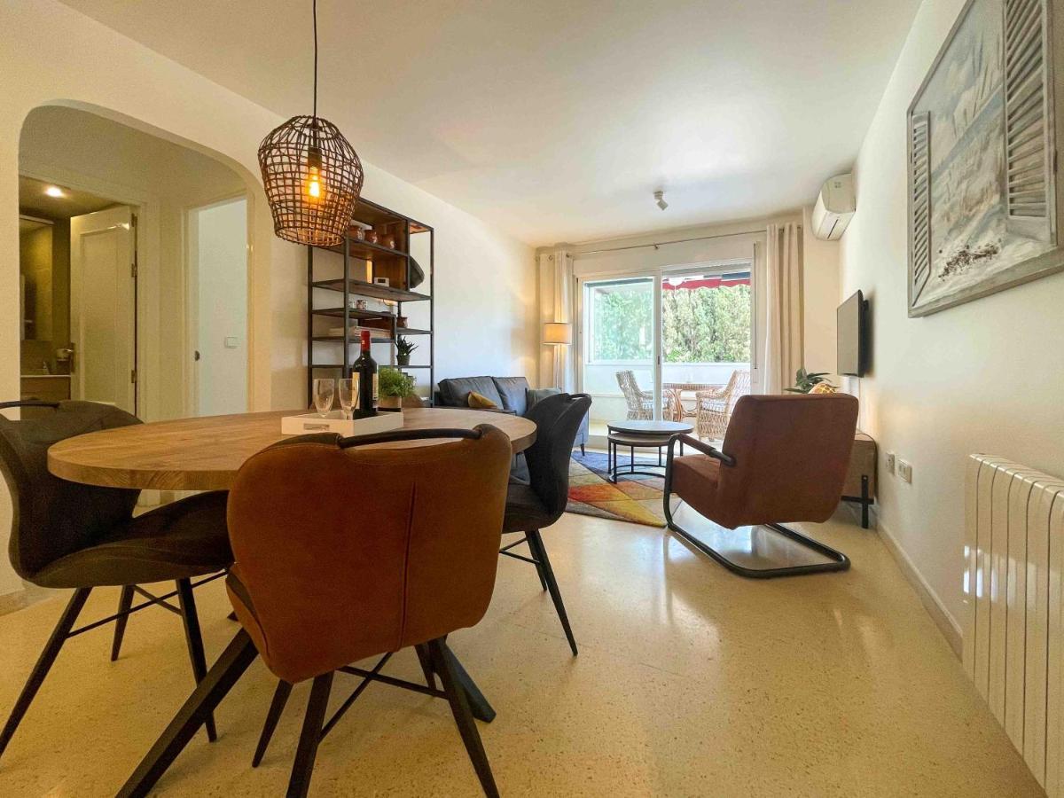 Apartament Bon Dia Albir El Albir Zewnętrze zdjęcie