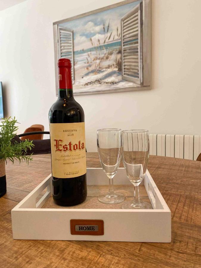 Apartament Bon Dia Albir El Albir Zewnętrze zdjęcie