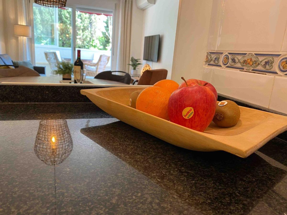 Apartament Bon Dia Albir El Albir Zewnętrze zdjęcie