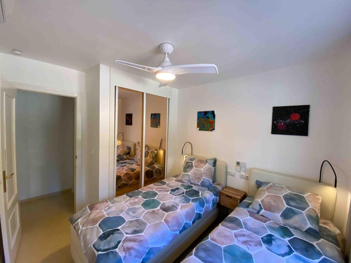 Apartament Bon Dia Albir El Albir Zewnętrze zdjęcie