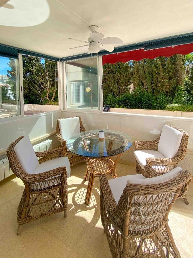 Apartament Bon Dia Albir El Albir Zewnętrze zdjęcie