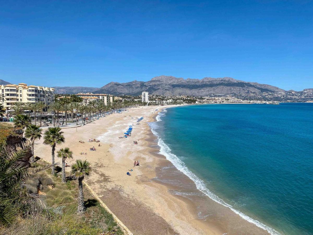 Apartament Bon Dia Albir El Albir Zewnętrze zdjęcie