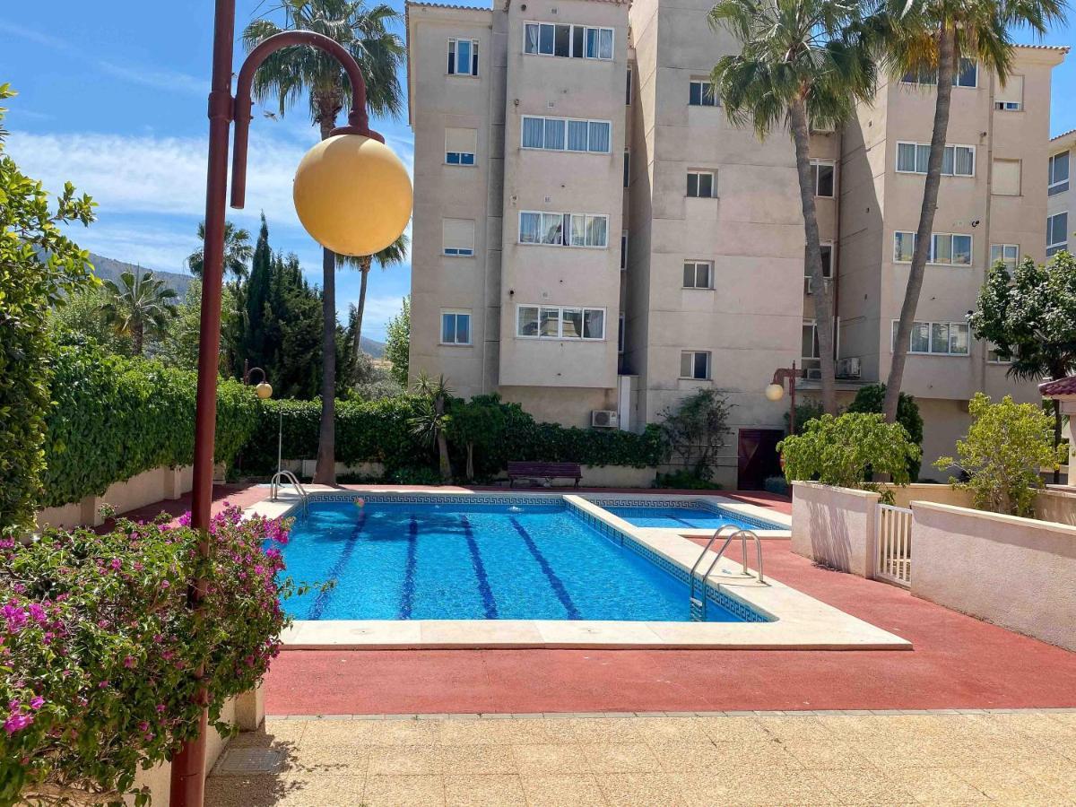 Apartament Bon Dia Albir El Albir Zewnętrze zdjęcie