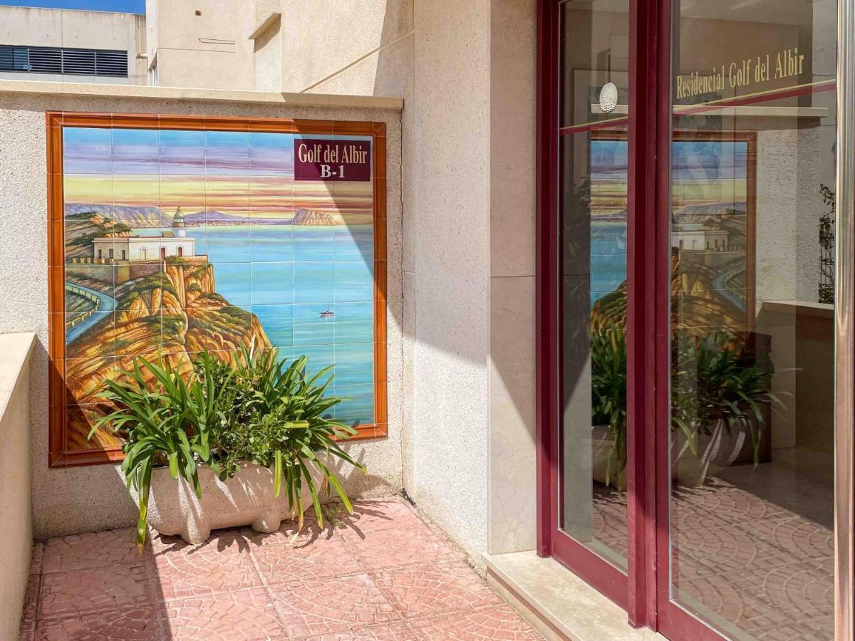 Apartament Bon Dia Albir El Albir Zewnętrze zdjęcie