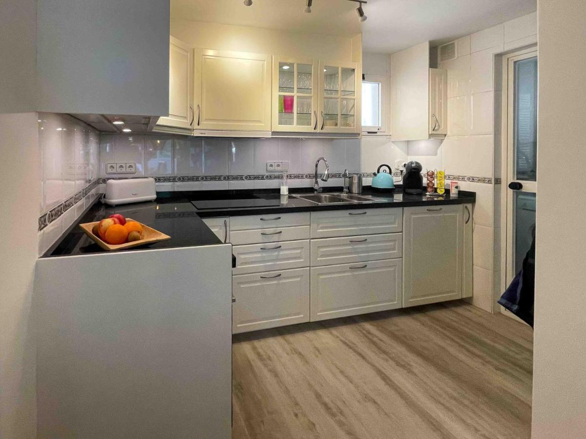 Apartament Bon Dia Albir El Albir Zewnętrze zdjęcie