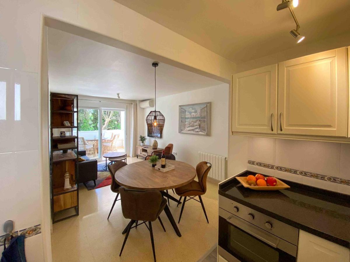 Apartament Bon Dia Albir El Albir Zewnętrze zdjęcie