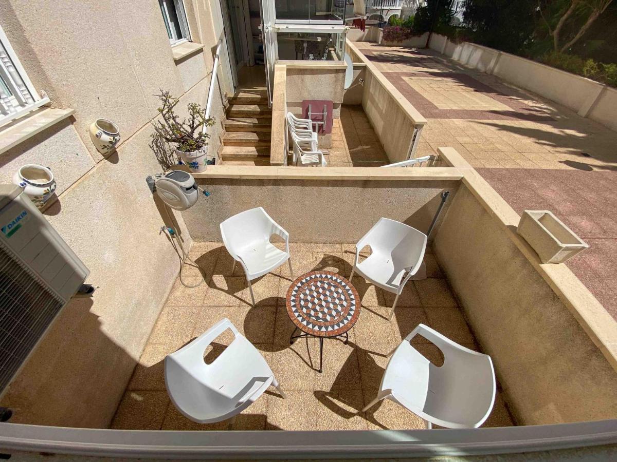 Apartament Bon Dia Albir El Albir Zewnętrze zdjęcie