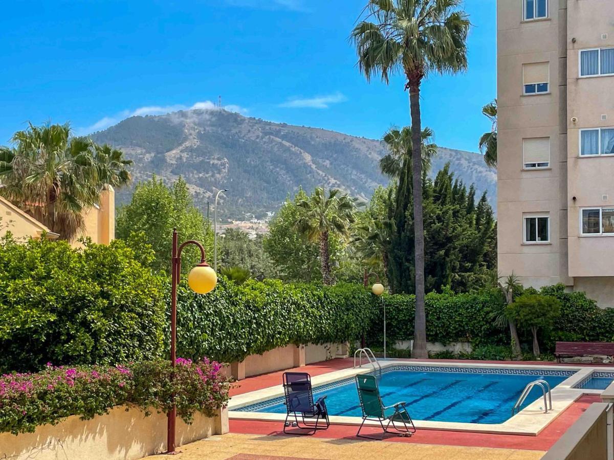 Apartament Bon Dia Albir El Albir Zewnętrze zdjęcie