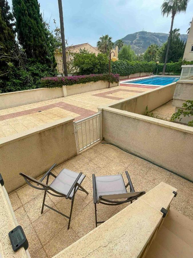 Apartament Bon Dia Albir El Albir Zewnętrze zdjęcie