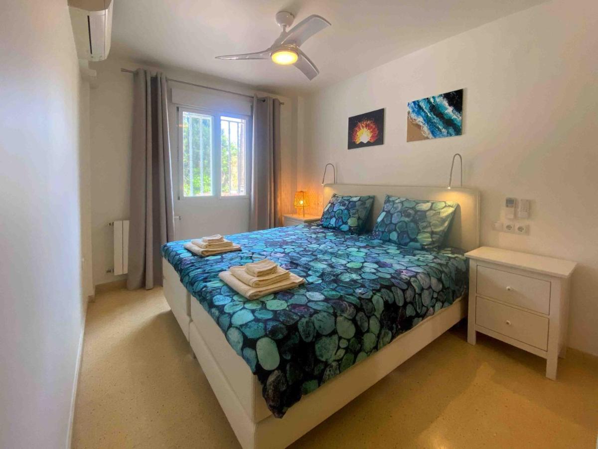 Apartament Bon Dia Albir El Albir Zewnętrze zdjęcie